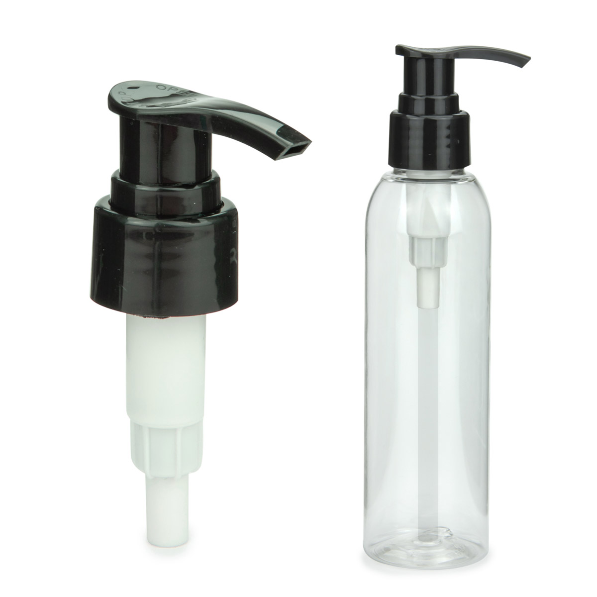 Pump dispenser