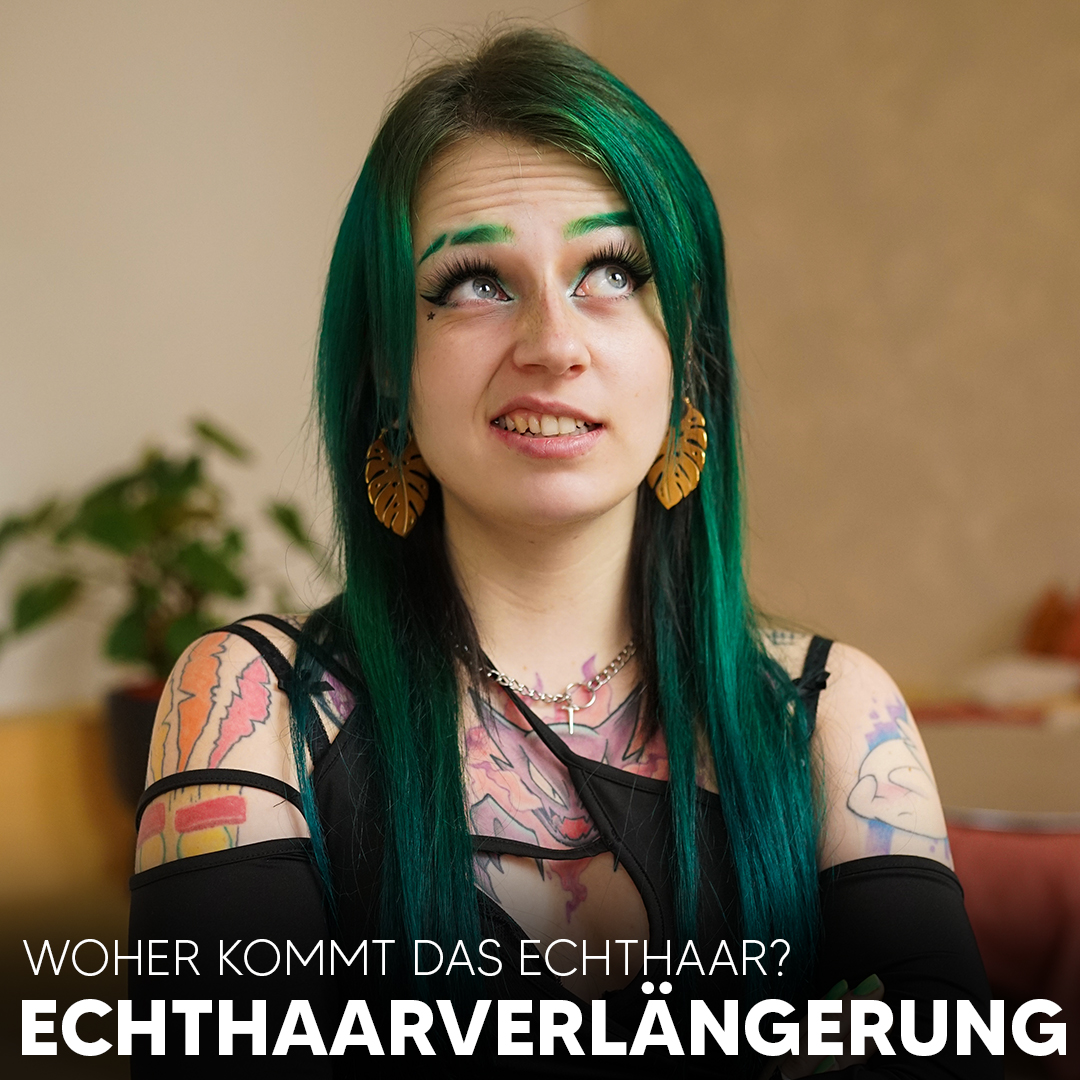 Echthaar