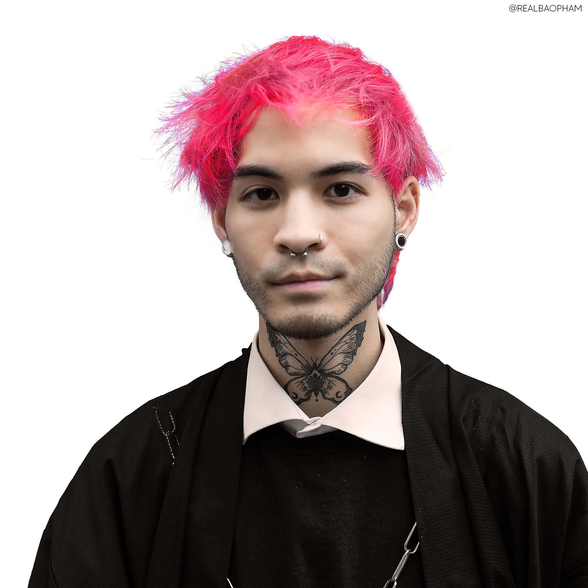 Headshot Panic Pink Headshot Panic Pink