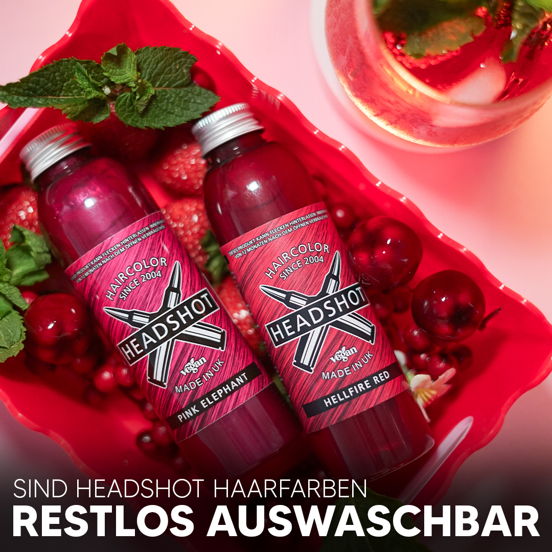 auswaschbar