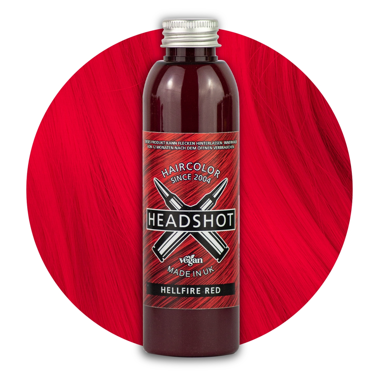 Red Haircolors